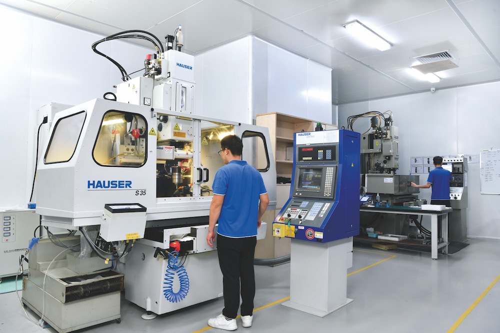 深度調(diào)研︱鋰電精密企業(yè)日信高科“第二增長(zhǎng)曲線”：布局新能源，借力數(shù)字化 